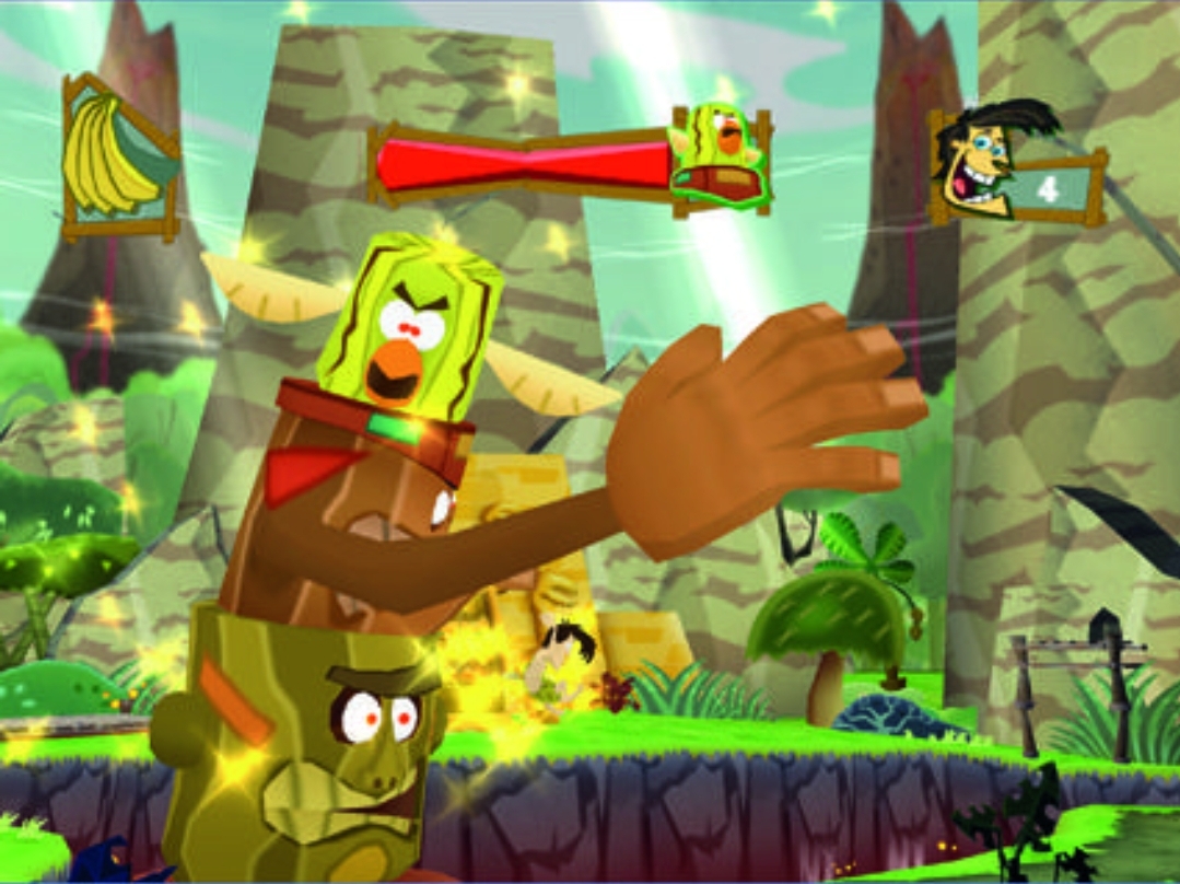 George of the Jungle and the Search for the Secret