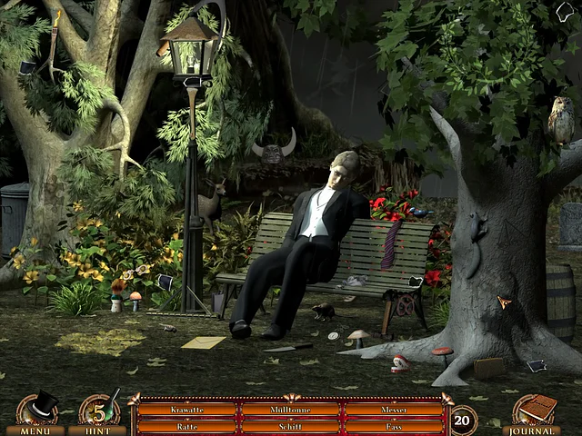 The Mysterious Case of Dr. Jekyll & Mr. Hyde