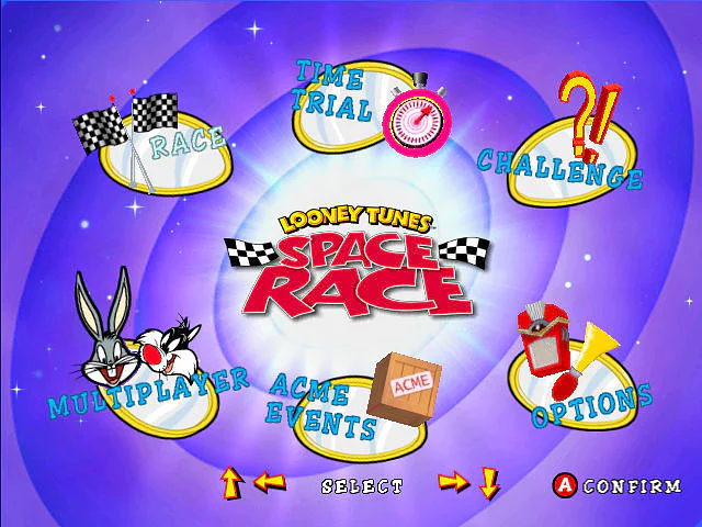 Space Race