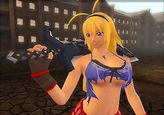 Ikki Tousen: Shining Dragon
