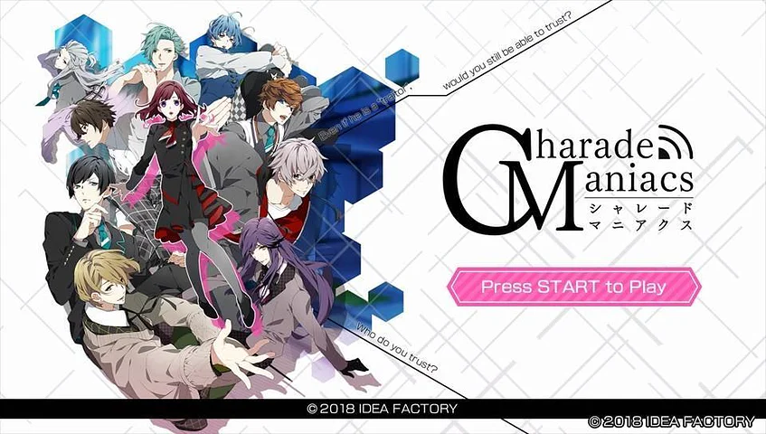 Charade Maniacs
