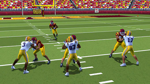 NCAA Football 09