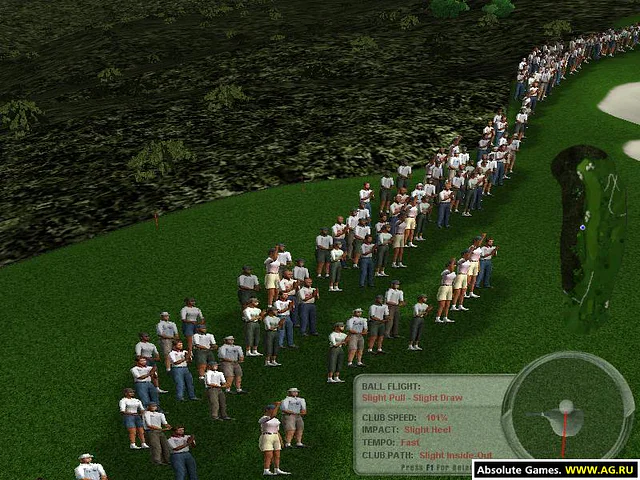Tiger Woods PGA Tour 2003