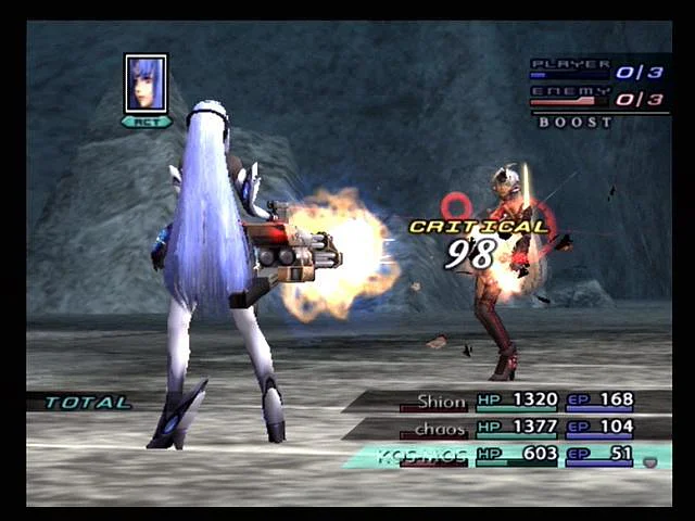 Xenosaga Episode III: Also sprach Zarathustra