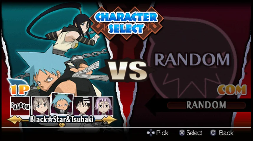Soul Eater: Battle Resonance