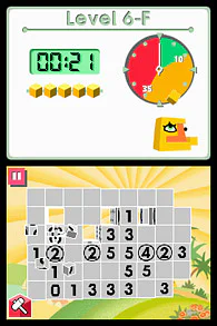 Picross 3D