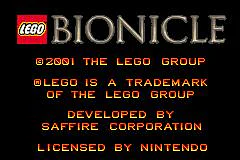 Lego Bionicle