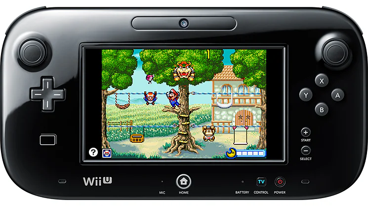 Game & Watch Gallery 4