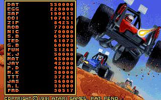 Road Riot 4WD