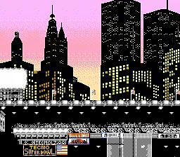 Tecmo Super Bowl
