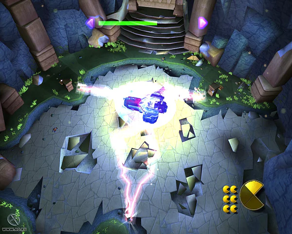 Pac-Man World 3