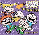 Rugrats: Time Travelers