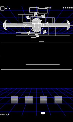 Space Invaders Infinity Gene