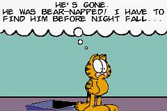 Garfield: The Search for Pooky