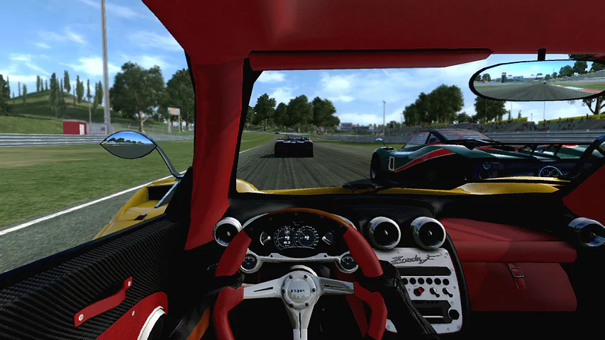 Absolute Supercars