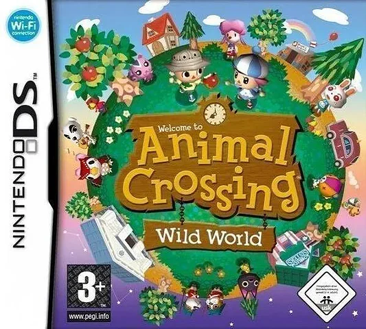 Animal Crossing: Wild World