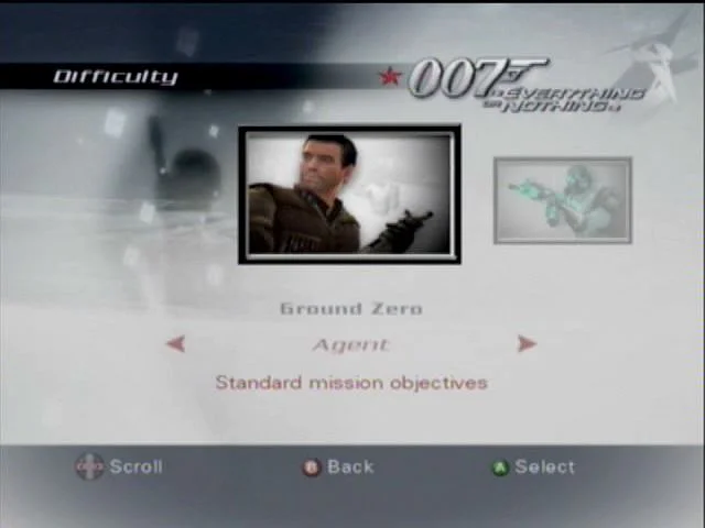 James Bond 007: Everything or Nothing