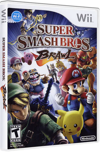 Super Smash Bros. Brawl