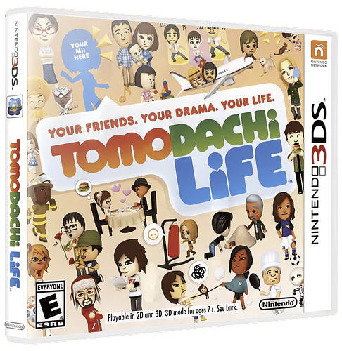 Tomodachi Life