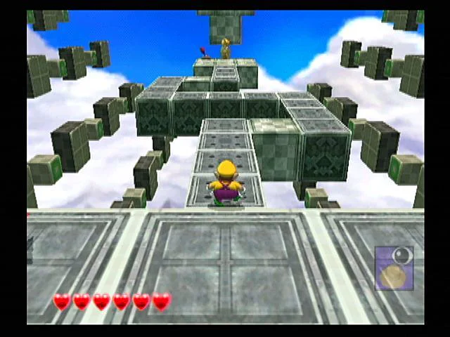 Wario World