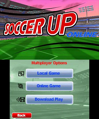 Soccer Up Online