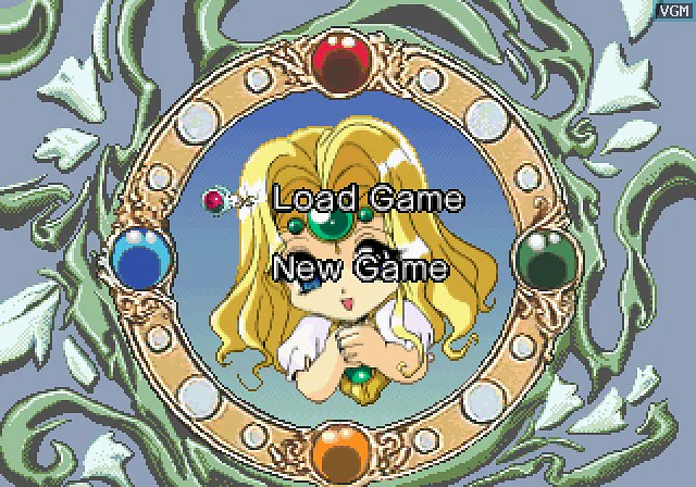 Magic Knight Rayearth
