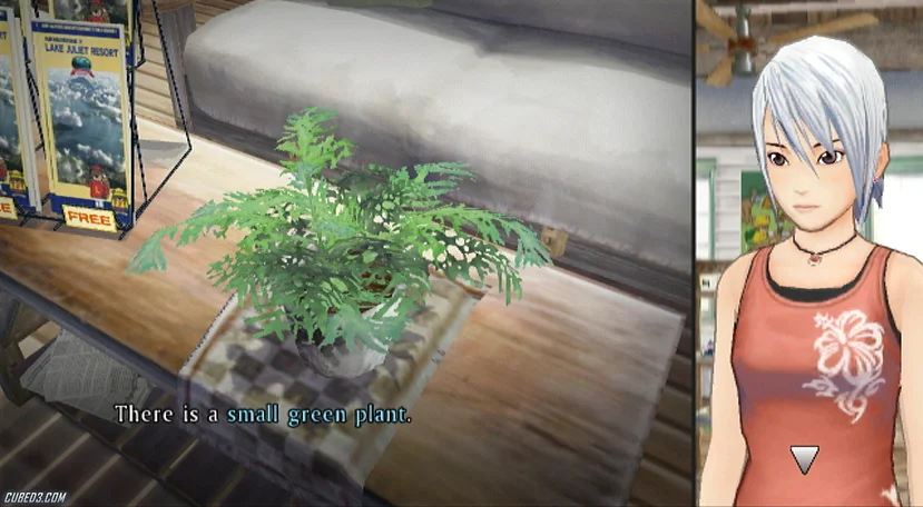 Another Code: R – A Journey into Lost Memories
