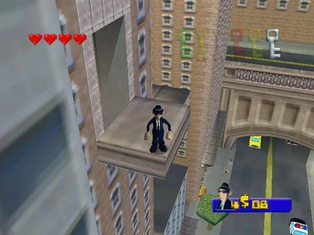 Blues Brothers 2000