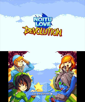 Noitu Love: Devolution