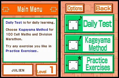 Personal Trainer: Math