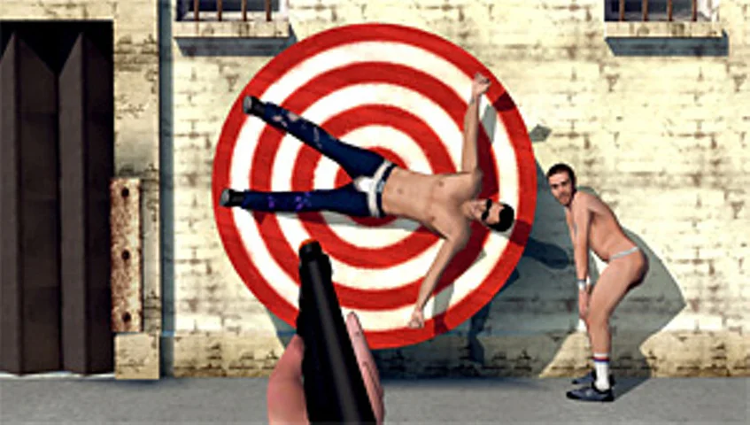 Jackass: The Game