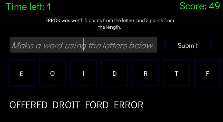 Wordmaster