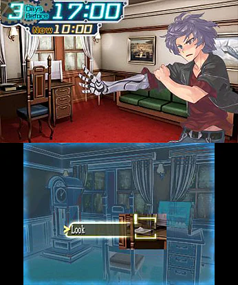 Parascientific Escape: Gear Detective