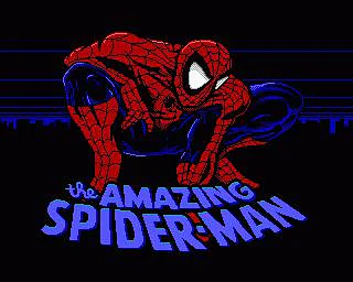 The Amazing Spider-Man