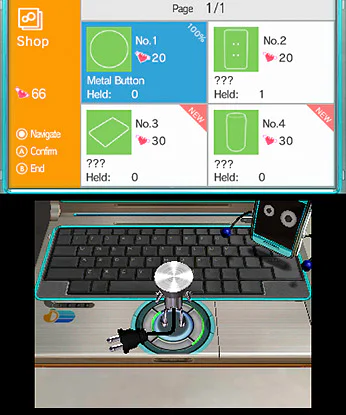 Chibi-Robo! Photo Finder
