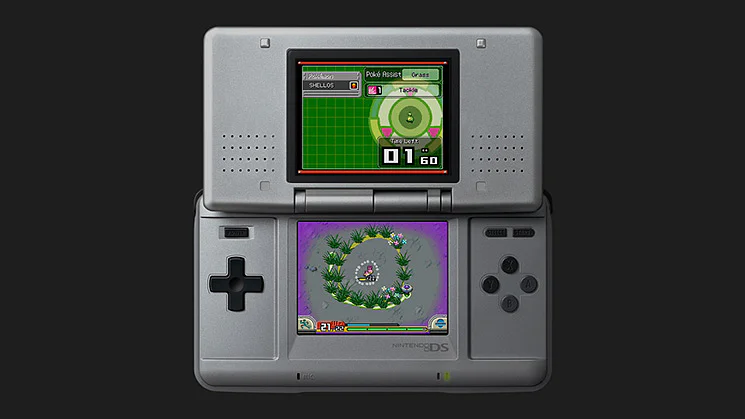 Pokémon Ranger: Shadows of Almia