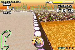 F-Zero: Maximum Velocity