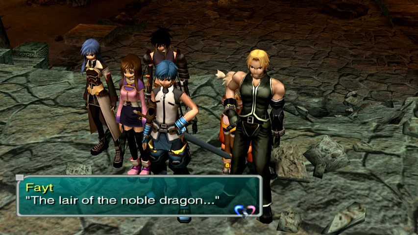 Star Ocean: Till the End of Time