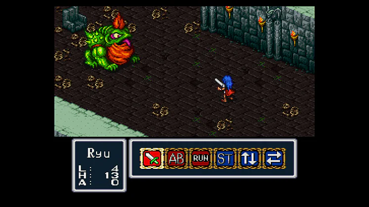 Breath of Fire
