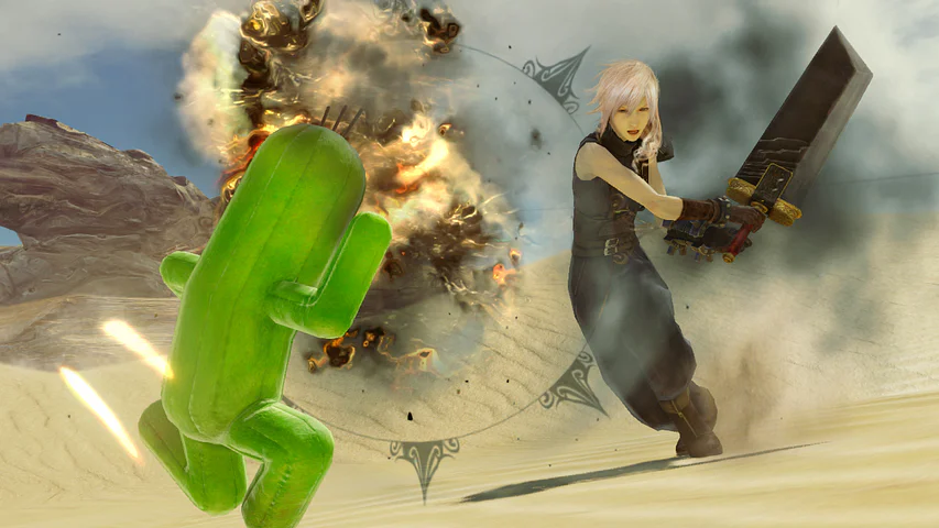 Lightning Returns: Final Fantasy XIII