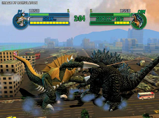 Godzilla: Save the Earth