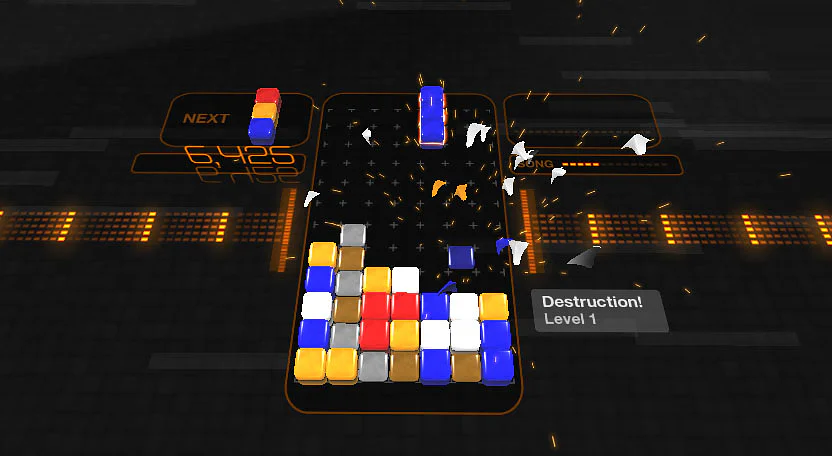 Groovin' Blocks