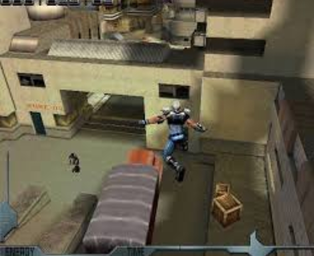 Hidden Invasion