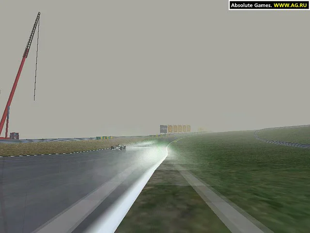F1 Championship Season 2000