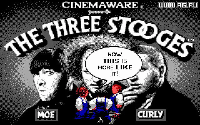 The Three Stooges
