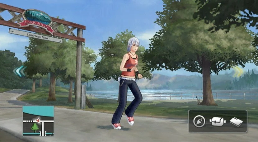 Another Code: R – A Journey into Lost Memories