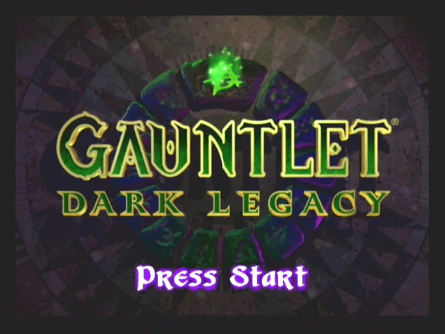 Gauntlet: Dark Legacy