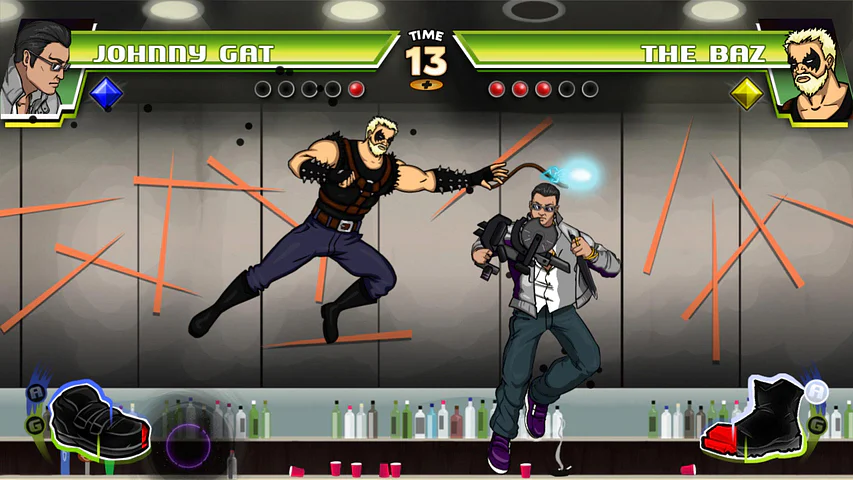 Divekick