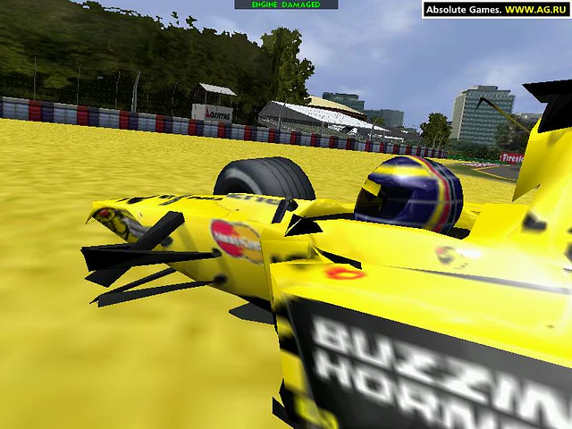F1 Championship Season 2000