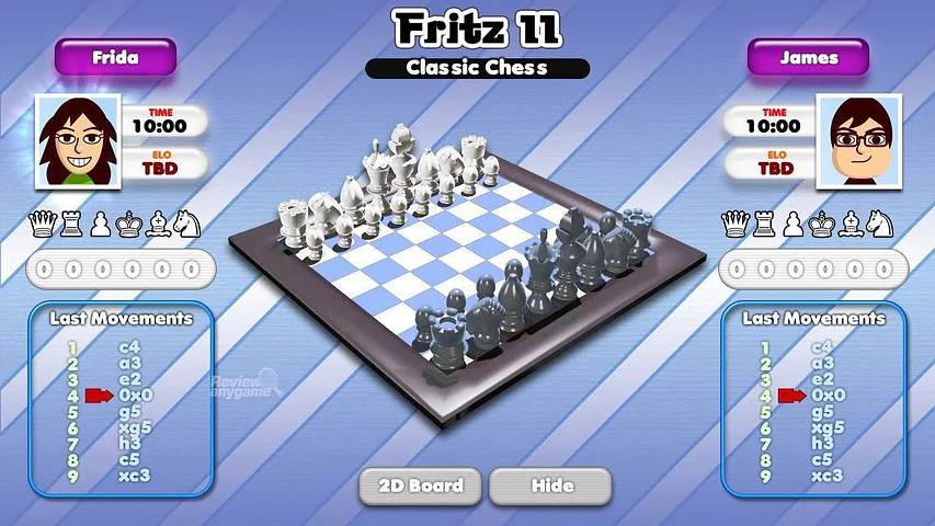 Fritz Chess